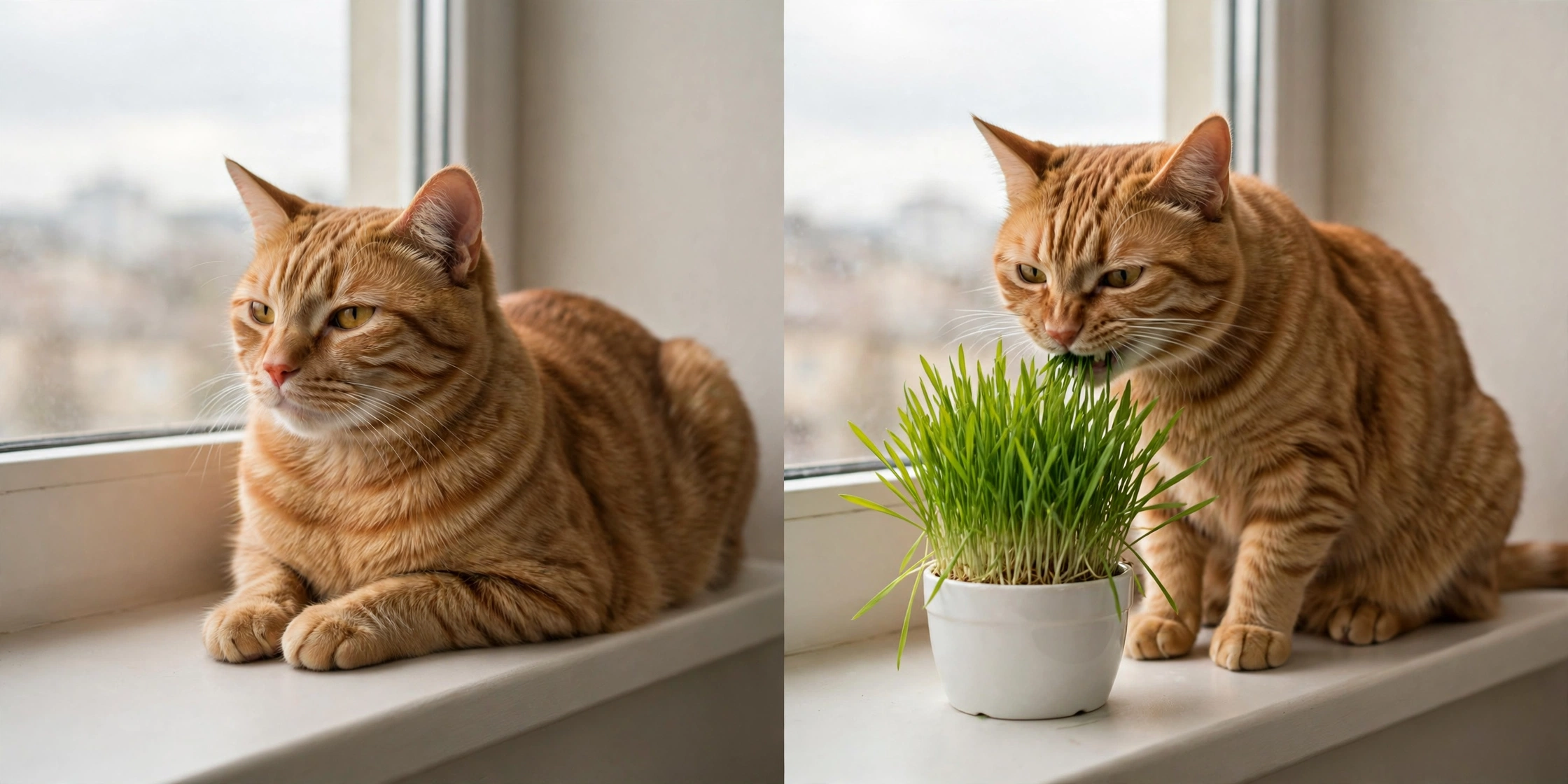Cat Grass Growing Kit photo 3