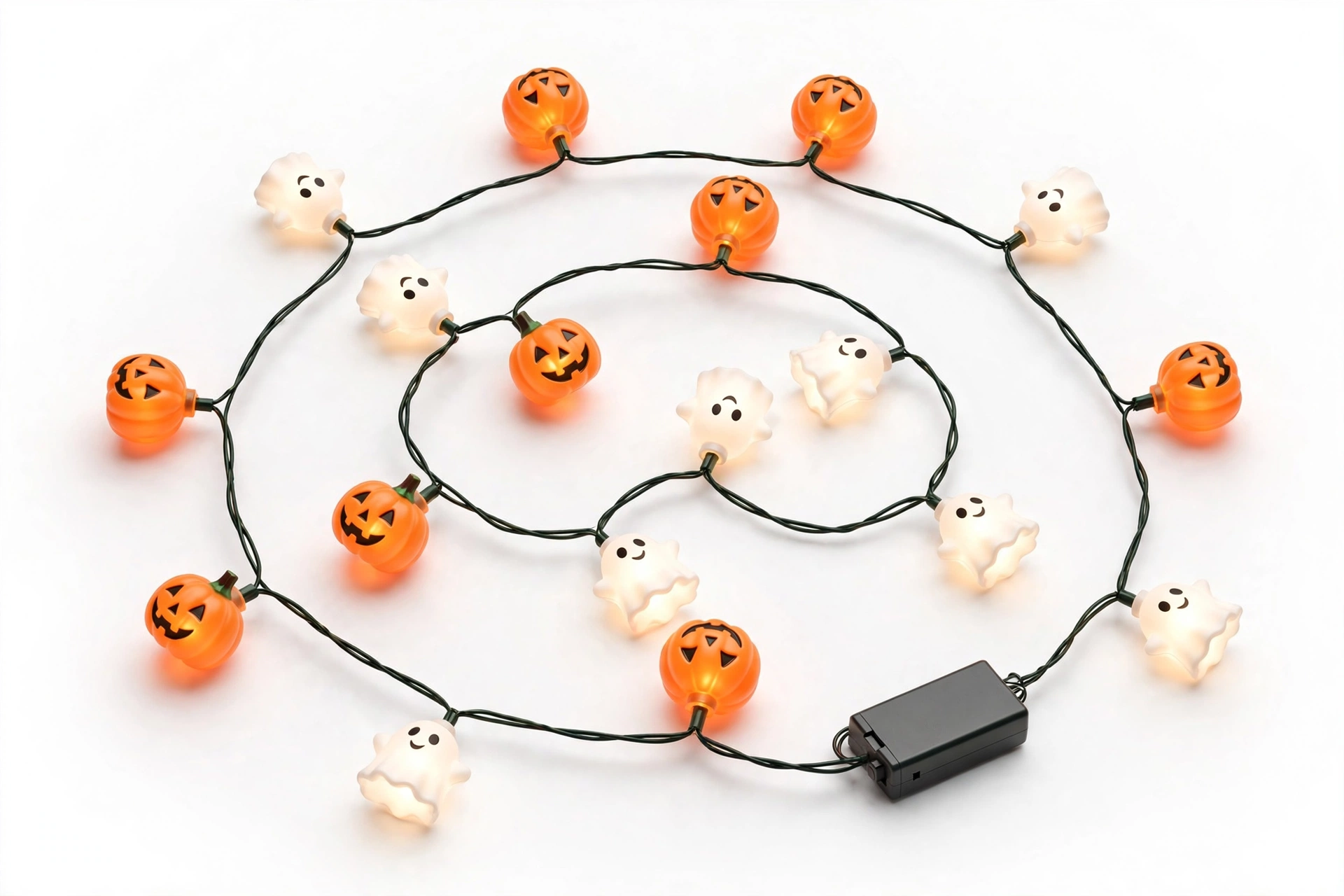 Halloween LED String Lights