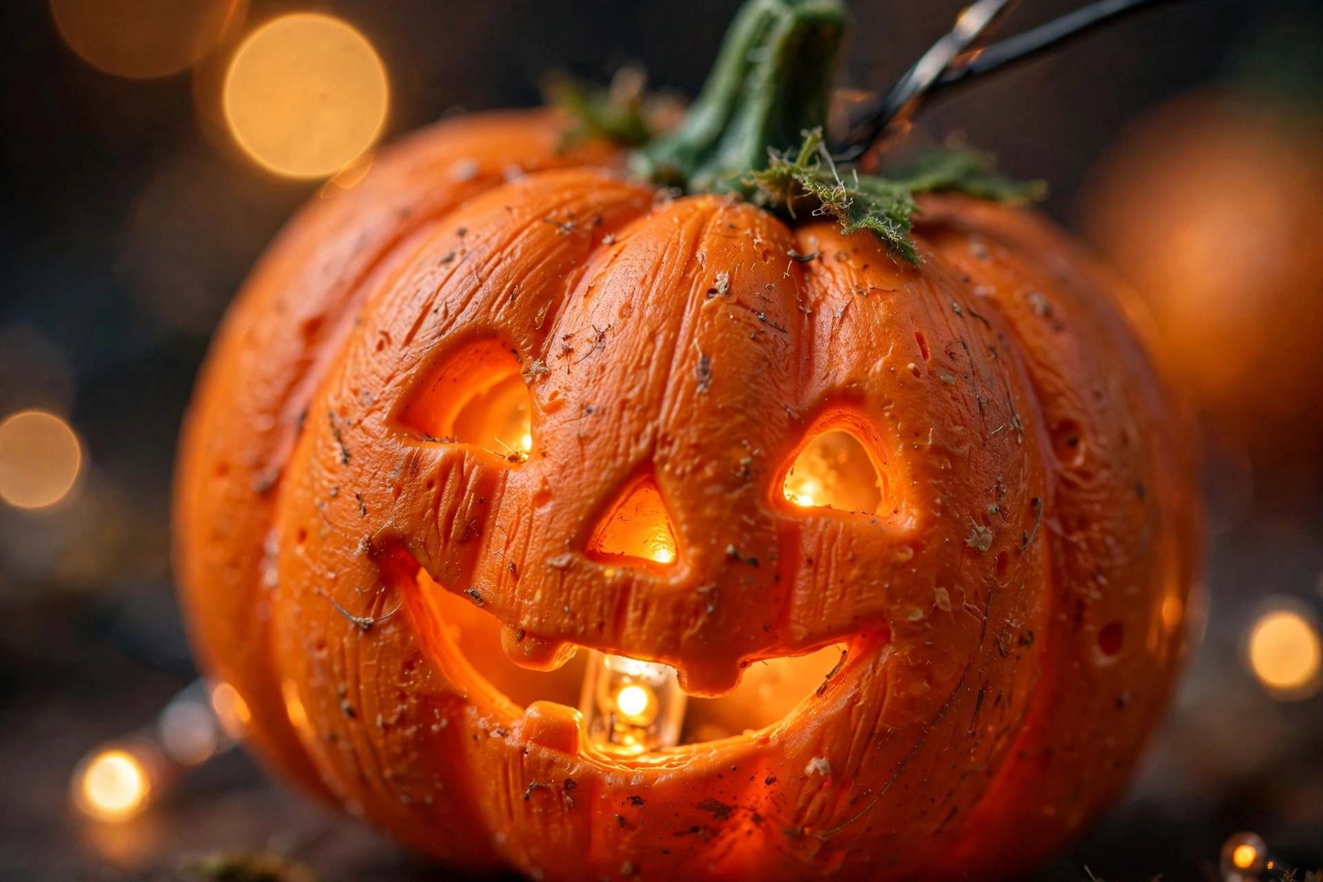 Halloween LED String Lights photo 4