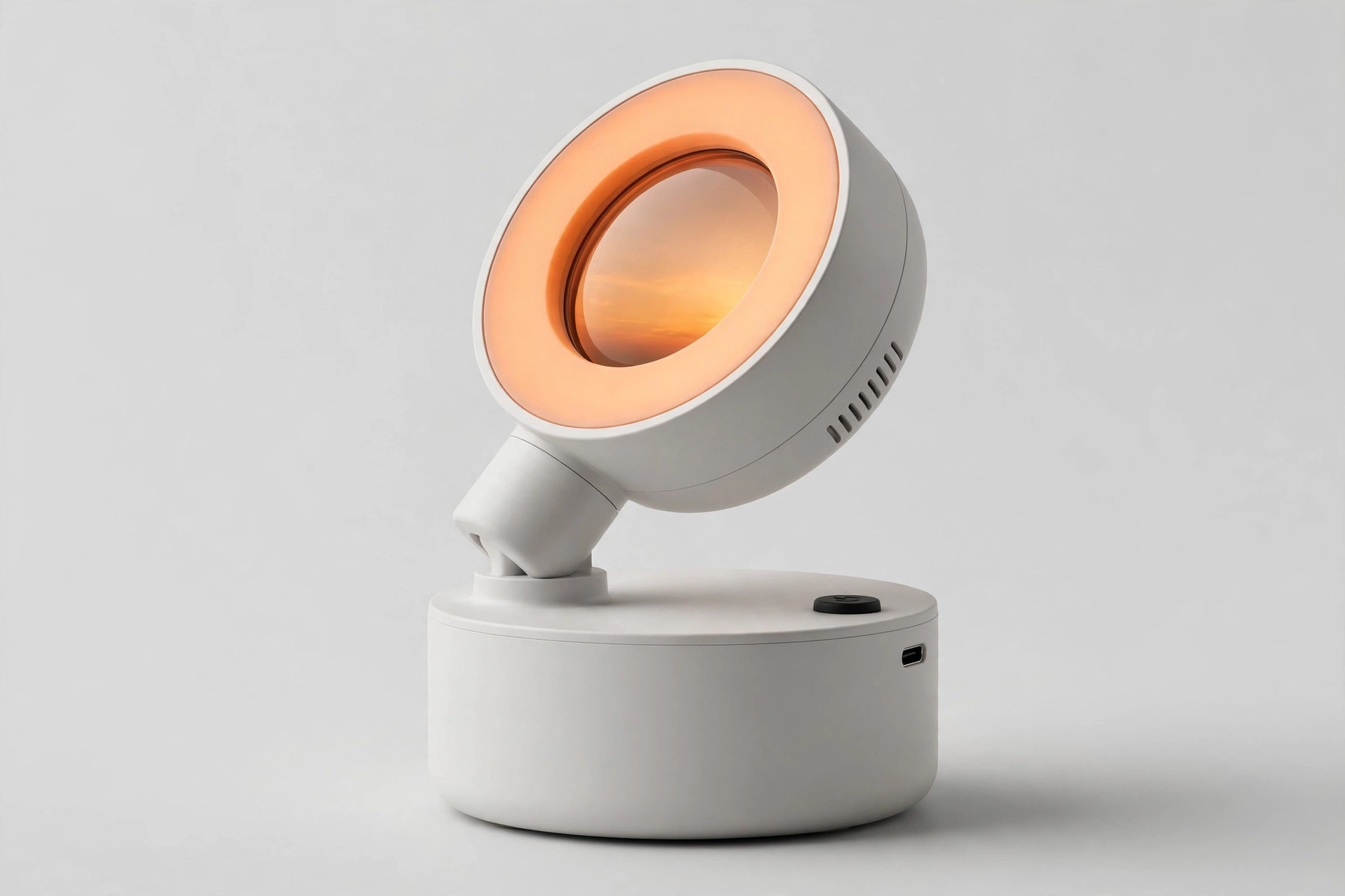Sunset Projection Lamp photo 2
