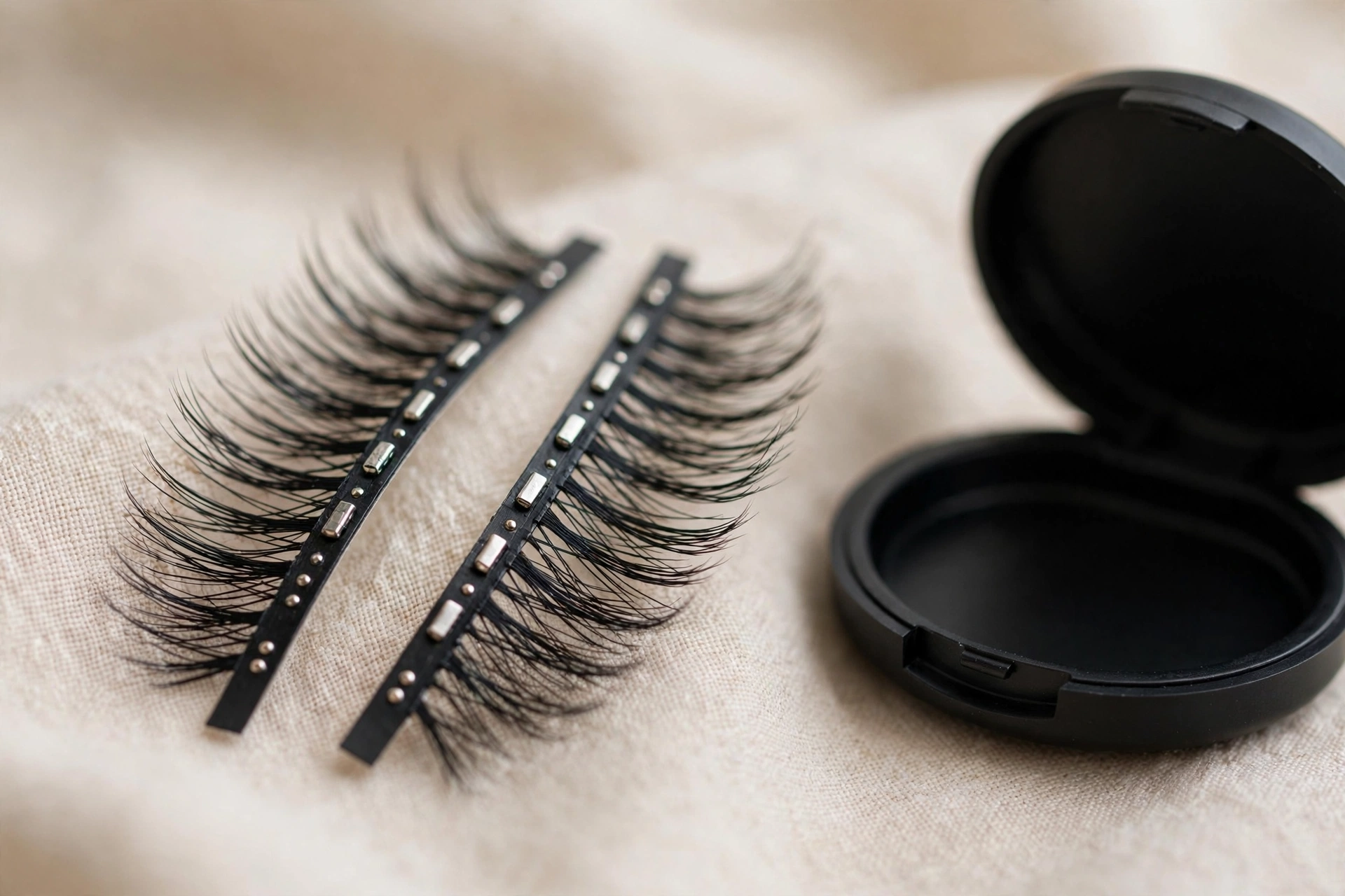Magnetic Eyelashes Kit photo 2