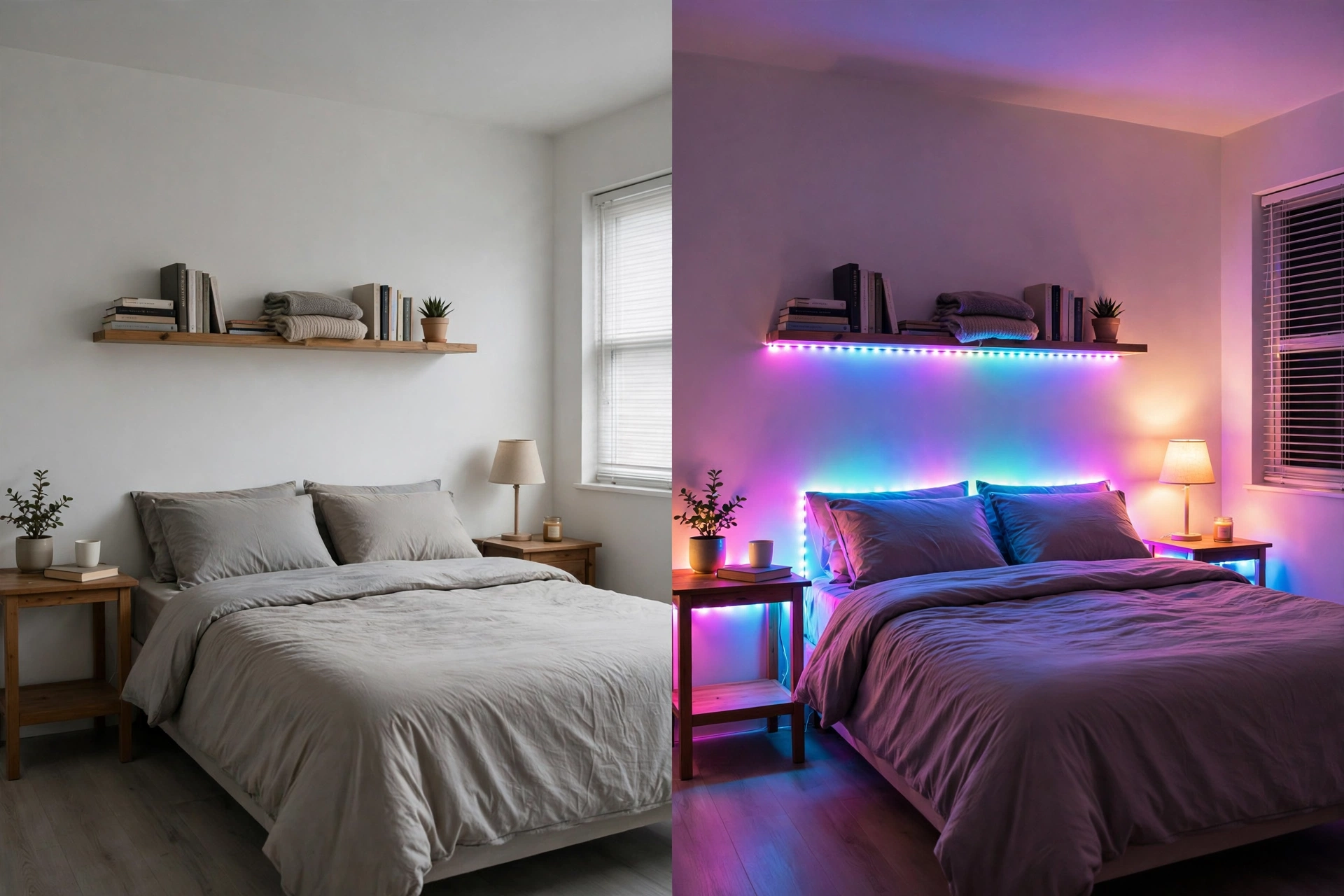 RGB LED Strip Lights photo 5