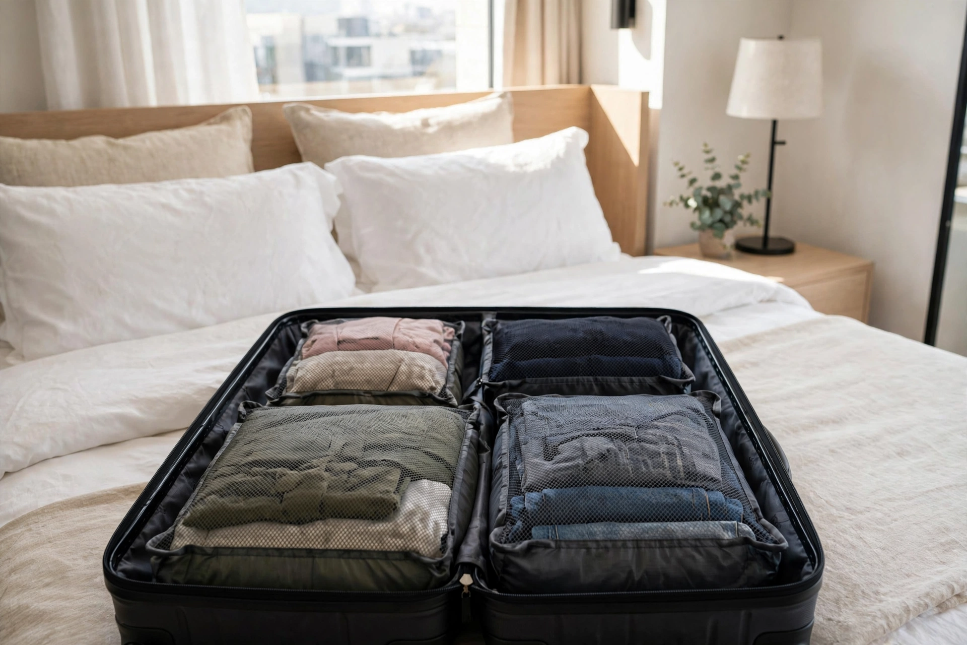 Compression Packing Cubes photo 3