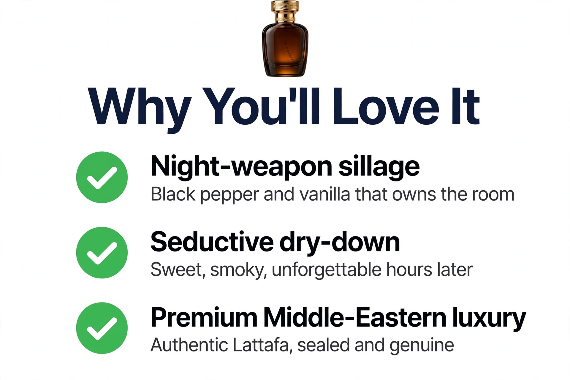 Lattafa Asad EDP 100ml photo 4