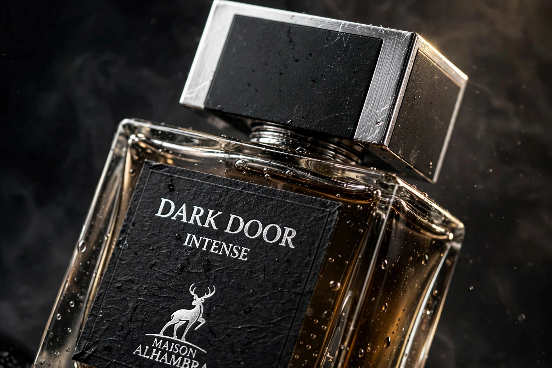 Maison Alhambra Dark Door EDT 100ml photo 5