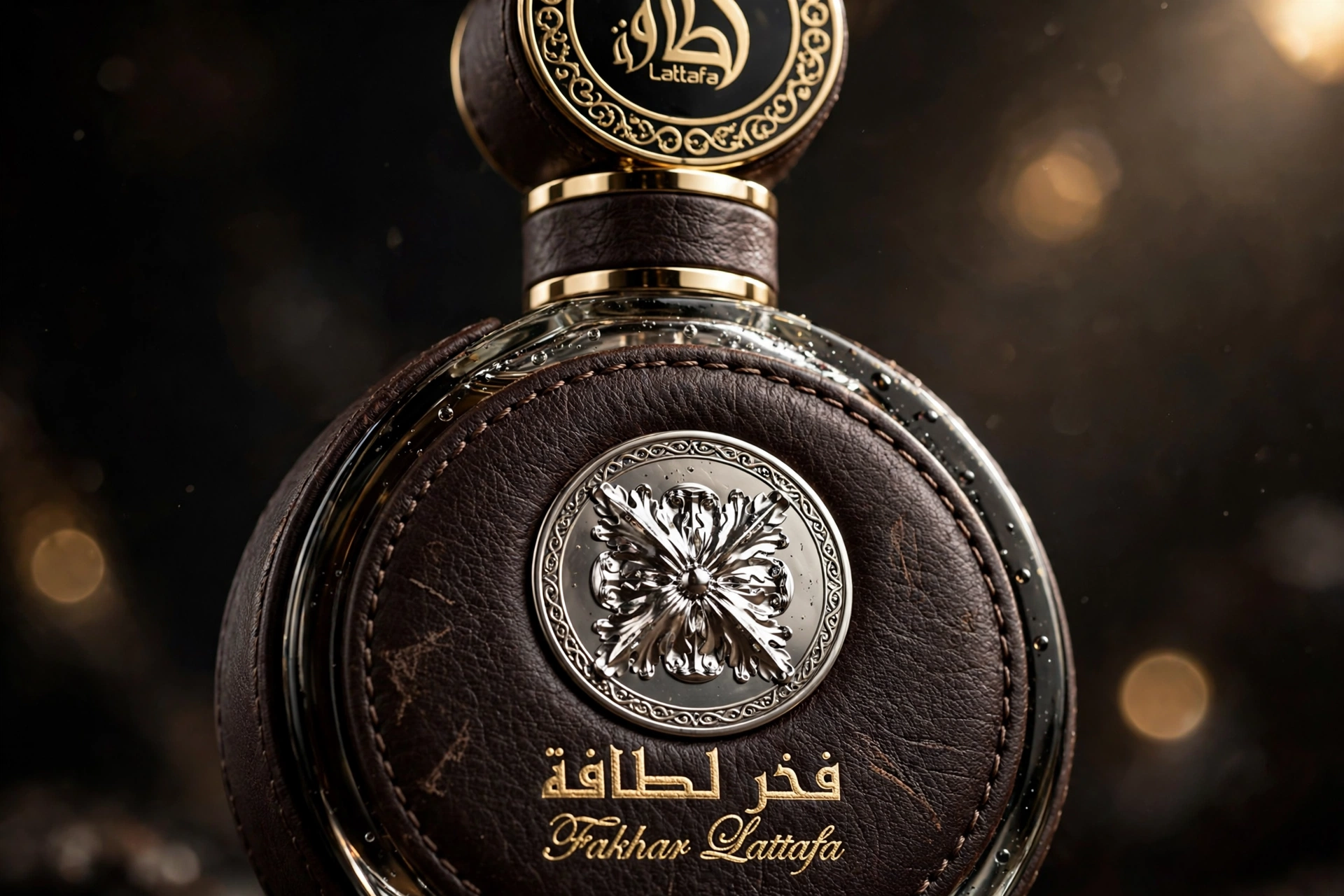 Lattafa Fakhar EDP 100ml photo 5