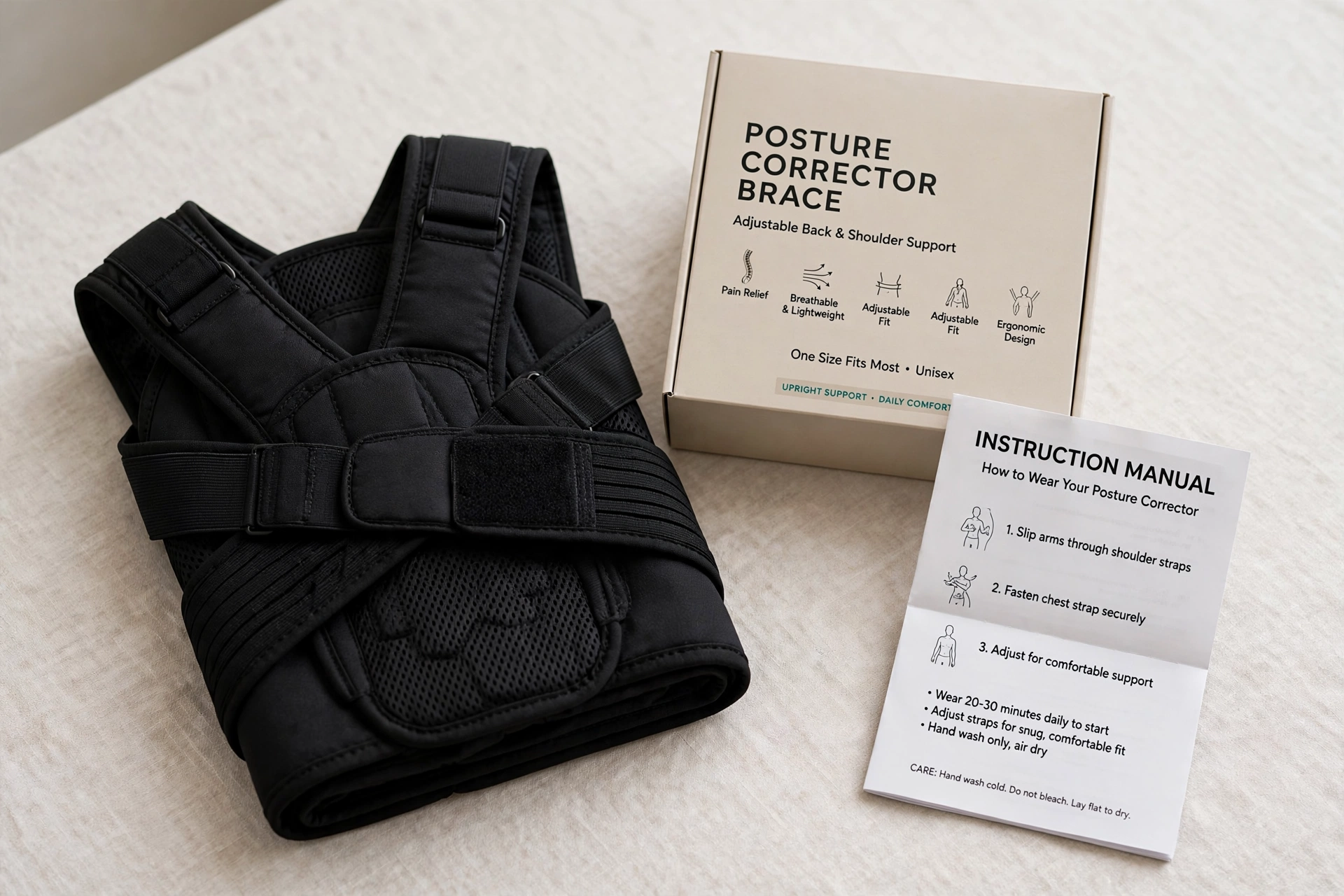 Posture Corrector photo 5